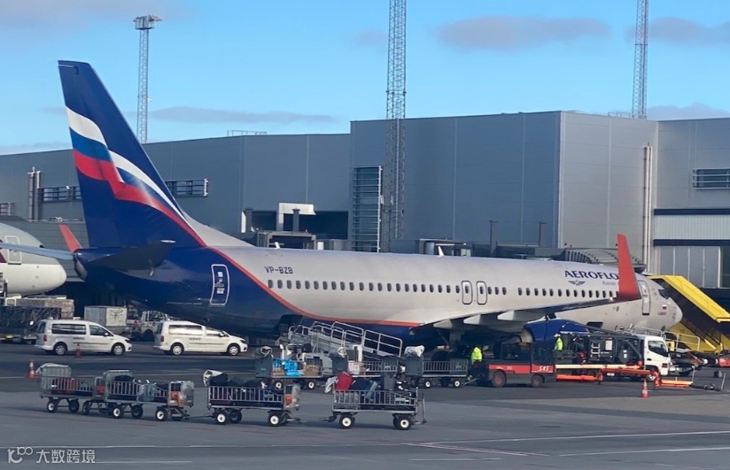 新兴市场，跨境物流