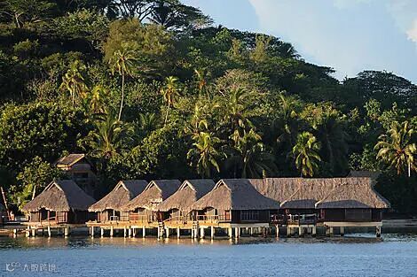 Papeete, Tahiti Island