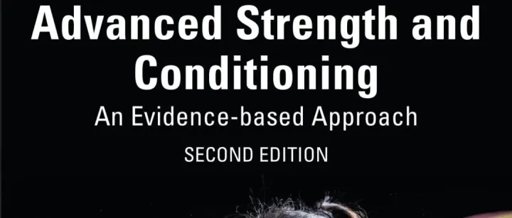 <em>Advanced</em> Strength and Conditioning 2 第十章
