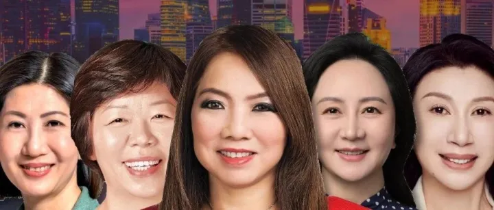 Who are the 5 ‘<em>Most</em> Powerful Women’ in Asia?