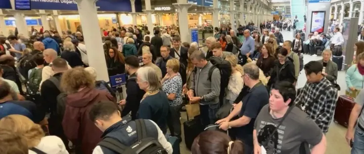 BBC：欧盟新边境系统详解 The EU's new border system <em>explained</em>