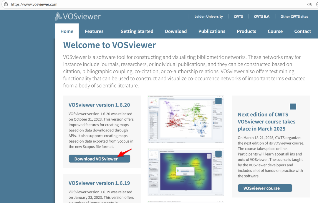 （三）文献计量分析神器：VOSviewer软件保姆级安装及详细使用教程- 大数跨境