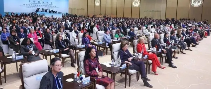 Xi's New Proposals <em>Chart</em> New Course for Women's Cause