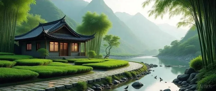 科学诗体意象<em>新</em>，AI赏析<em>胜</em>知音（6）