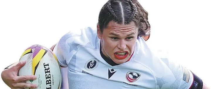 Sports丨Whatever she <em>does</em>, it will be Maher-velous