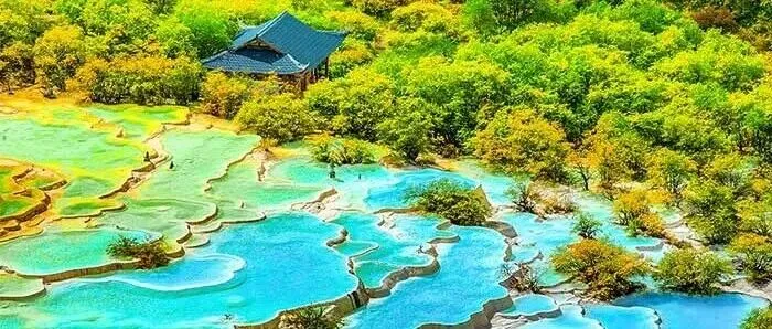 Travel Deals: Turquoise <em>Pools</em> of Jiuzhaigou + More!