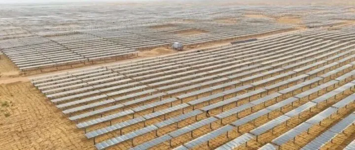 World’s First Desert Green <em>Power</em> UHV Line Enters <em>Operation</em>