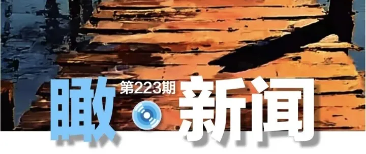 瞰. 新闻｜223期（2025.10.13-2025.10.19）
