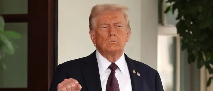 特朗普高调宣称在中东取得突破 | 经济学人社论