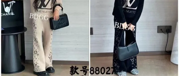 Wholesale girl knitting <em>set</em> of winter