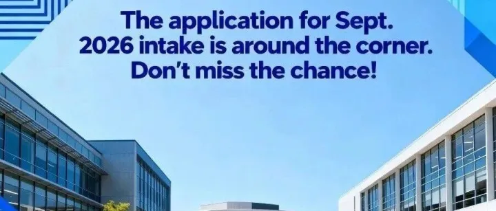 Sept.2026 intake: Full Tuition Coverage+<em>Popular</em> Majors Available