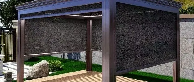 <em>Comparison</em> of Aluminium Profile Gazebos with Other Gazebos