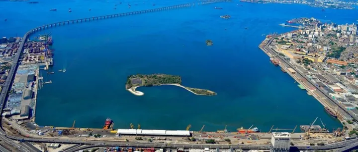 里约热内卢港 | 公共泊位钢铁<em>货物</em>作业<em>恢复</em>