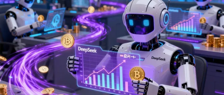 AI炒<em>币</em>大赛，中国DeepSeek实盘<em>盈利</em>稳居第一？