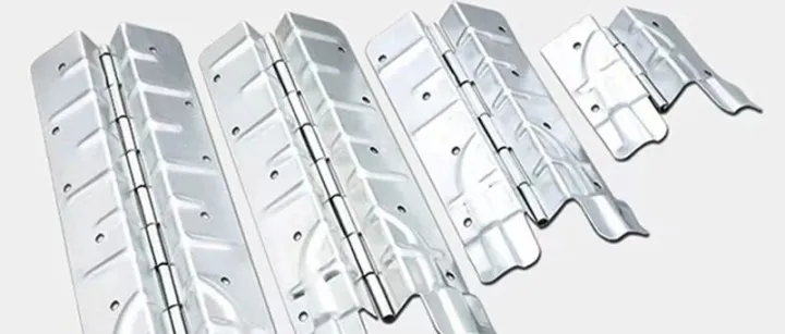 『揭秘』围板箱铰链：物流包装的“隐形保镖”......