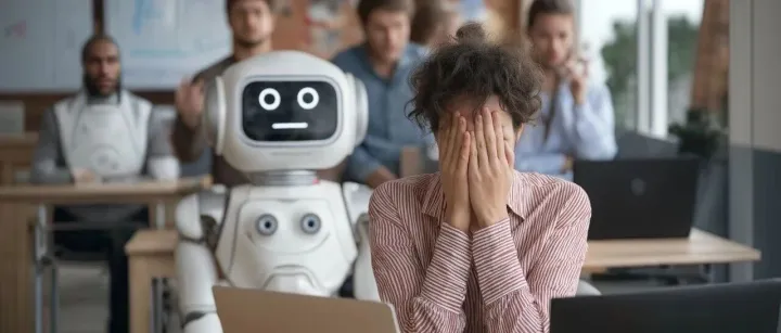 全网最后一批躺赚<em>博</em><em>主</em>，也被Al挤兑失业了