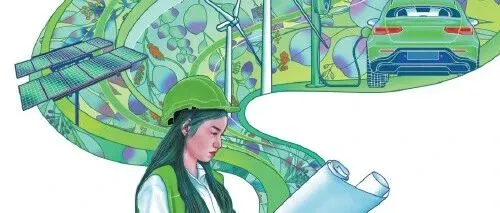 Top News丨China to lead global green power <em>output</em>