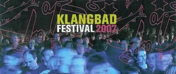 Klangbad <em>Records</em>｜Faust与德国实验音乐的工業机床