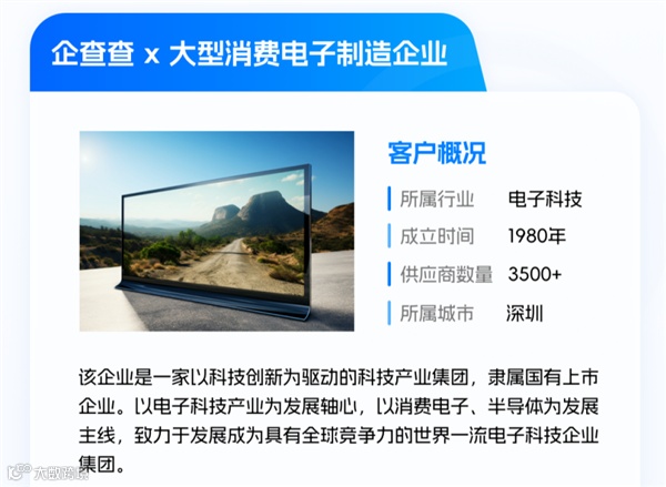 企查查第三方风险排查系统接入Deepseek AI智能体掀起行业风暴