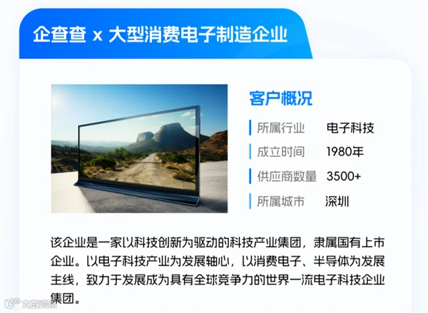 企查查第三方风险排查系统接入Deepseek AI智能体掀起行业风暴