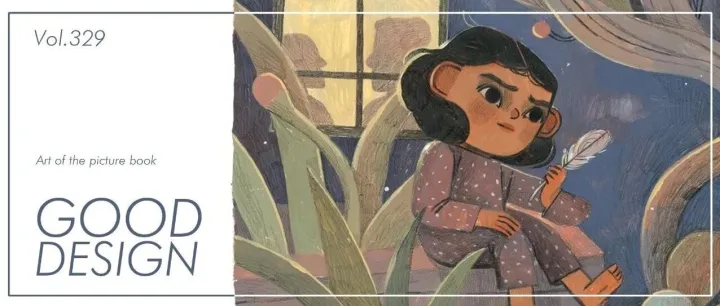 美国 | 插<em>画家</em>Rebecca Green