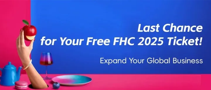 Last Chance for Your <em>Free</em> FHC <em>2025</em> Ticket!