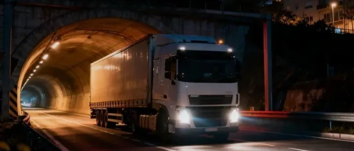 中俄卡航 TIR 直达专线：更快速！更安全！