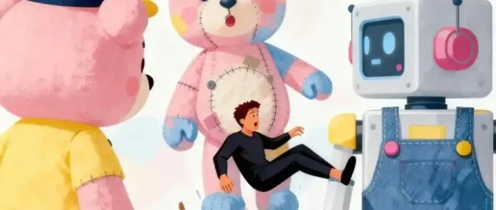 Toy <em>Platform</em> Requires Parents to Slap Child on Video Over Refund