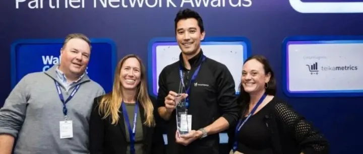 沃尔玛广告颁奖：又一AI 革新产品，将推广优化推向新高度