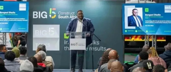 【展会推荐】南非建材、五金、卫浴、制冷五大行业展览会Big 5 Construct <em>South</em> <em>Africa</em>