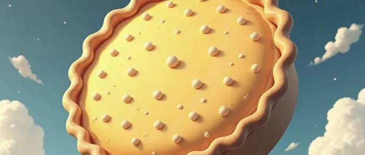 <em>天上掉</em>了个大<em>馅饼</em>，你敢不敢接？