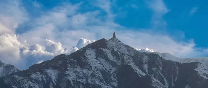 《凉州阁<em>序</em>》PK《滕王阁<em>序</em>》！！！