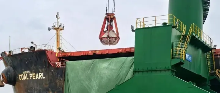 【鹭岛快讯|Xiamen Now】Xiamen Port's barite powder exports <em>worth</em> $28m