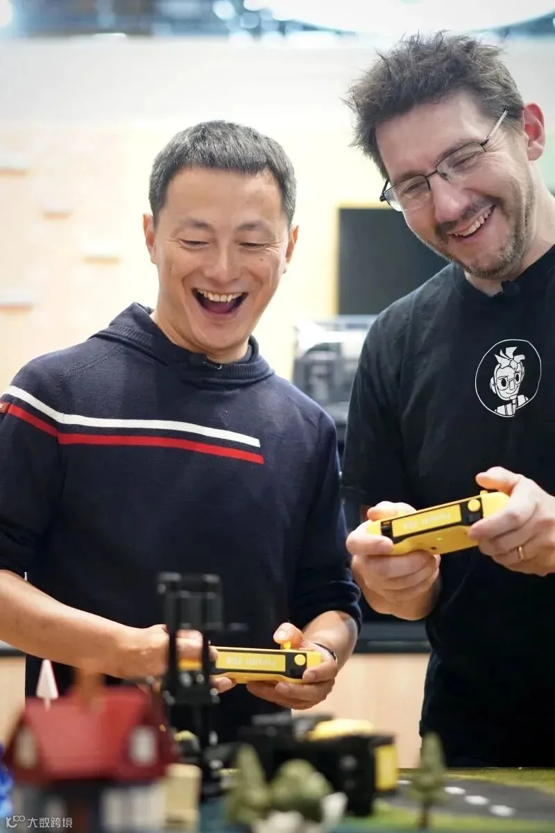 拓竹科技CEO陶冶:大疆系技术狂人的终极赌注,如何用4年改写3D打印行业格局?- 大数跨境