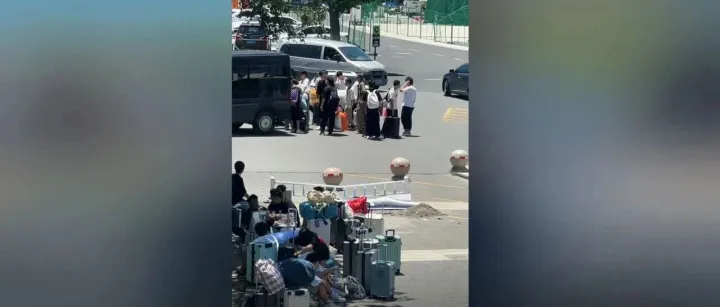 Summer, <em>Stolen</em>: How Fake Factory Jobs Scammed China’s Students