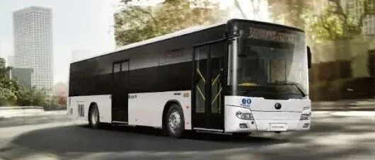 型录｜宇通客车 <em>ZK</em>6126HGA “绅士”造型 出口版