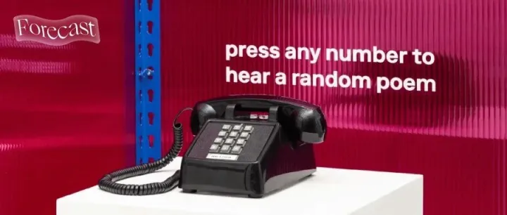 一直拨打的电话，<em>和</em>不停止的<em>诗歌</em>