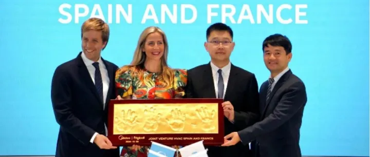 企业 | 美的收购<em>塞</em><em>维</em>利<em>亚</em>初创电商公司Pacerin 100%股权