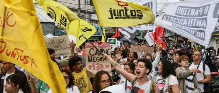 巴西警察血腥执法引震惊 总统卢拉称之“大屠杀”