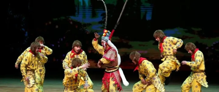 Wu Opera <em>Bridges</em> China-Myanmar 75-Year Diplomatic Ties