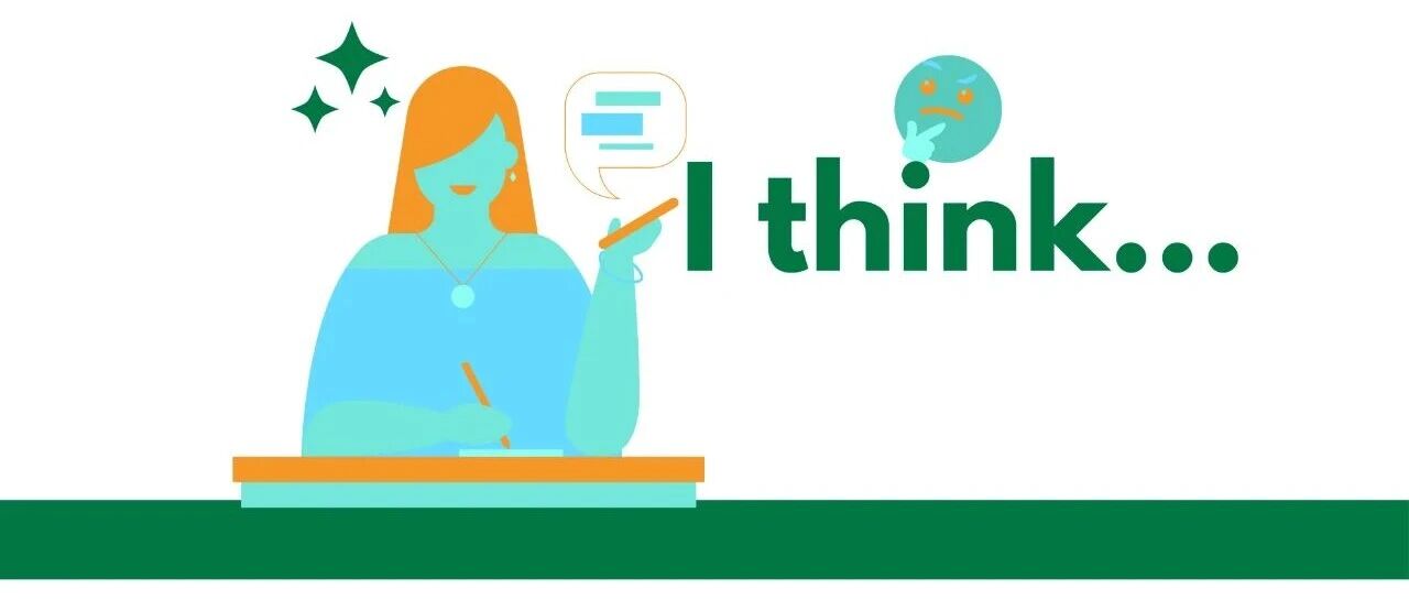 Please Think 英语学习|思考只会用think?15个高级替换词让你立刻脱颖而出- 大数跨境