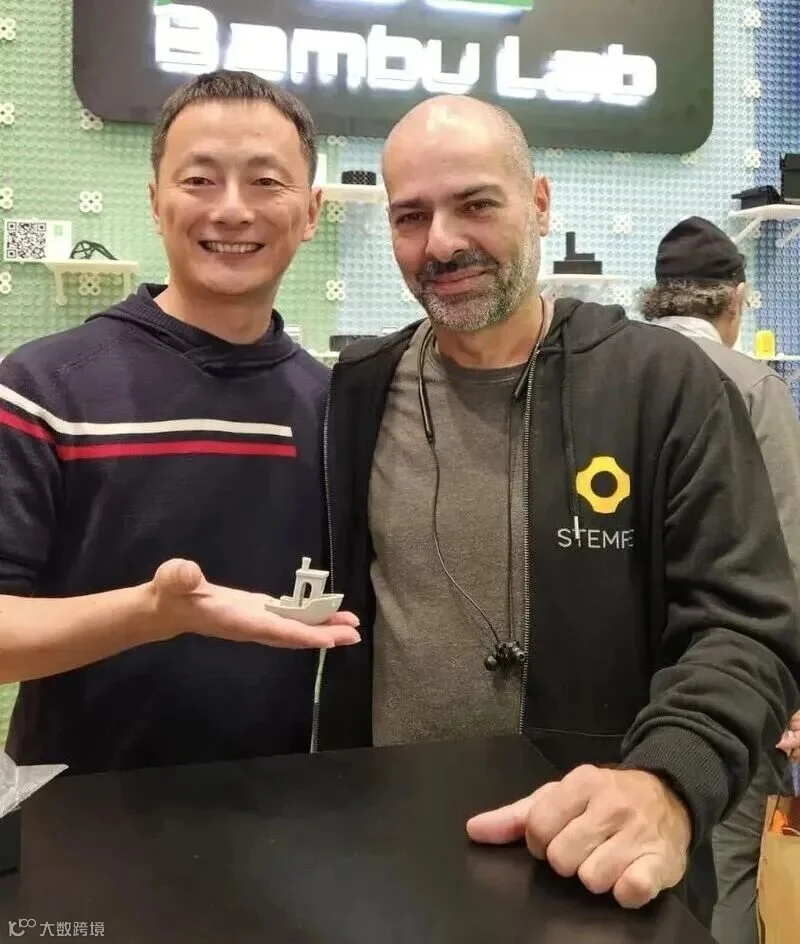 拓竹科技CEO陶冶:大疆系技术狂人的终极赌注,如何用4年改写3D打印行业格局?- 大数跨境