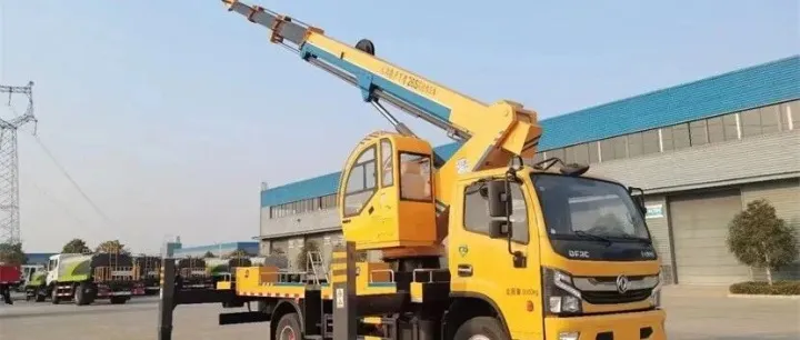 出口高空运料车哪家好<em>16m</em>维修车哪里价格便宜