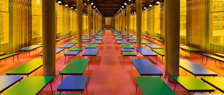 AMO丨Miu Miu 2026 春夏系列秀场