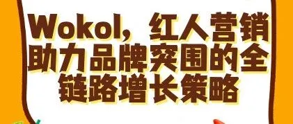 Wokol，红人营销助力品牌突围的全链路增长策略
