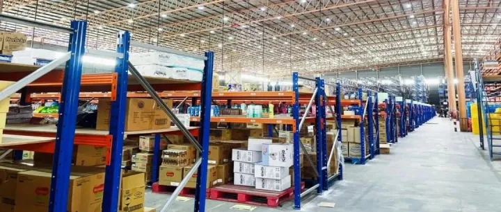 仓库爆仓怎么办？分享提高仓库空间利用率的实用方法