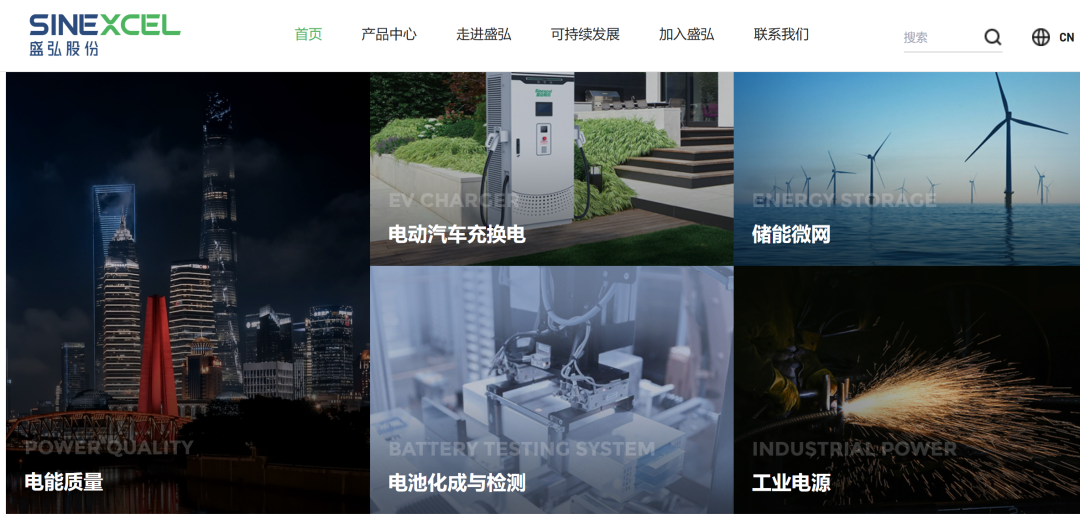 盛弘股份：电力电子尖兵，首创多分支储能变流器技术- 大数跨境