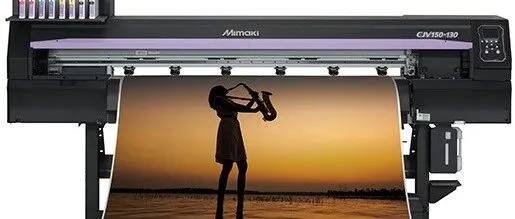 Mimaki｜CJV150 Series: A <em>Complete</em> <em>Guide</em> to Print & Cut Machines