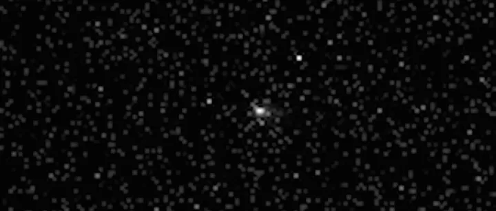 我国航天器首次观测到星际天体：天问一号传回阿特拉斯（3I/ATLAS）新照片！该天体可能比太阳系年龄还老