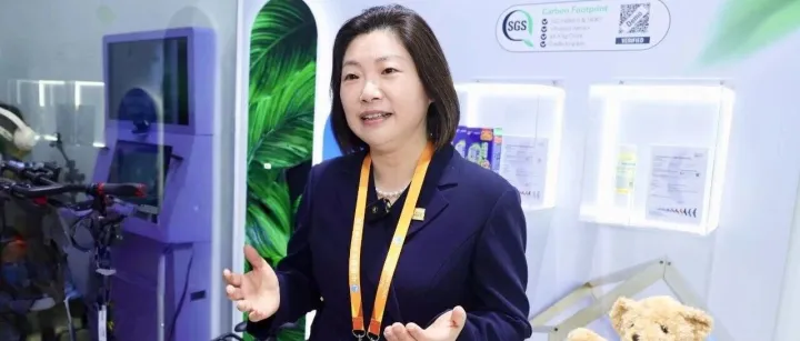 郝金玉总裁：以持续投资回应中国开放红利